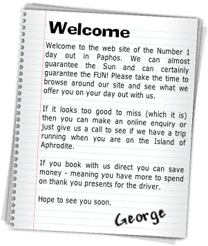 Welcome